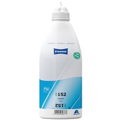 IRUS STANDOBLUE MIX 152 BLACK 1500ML